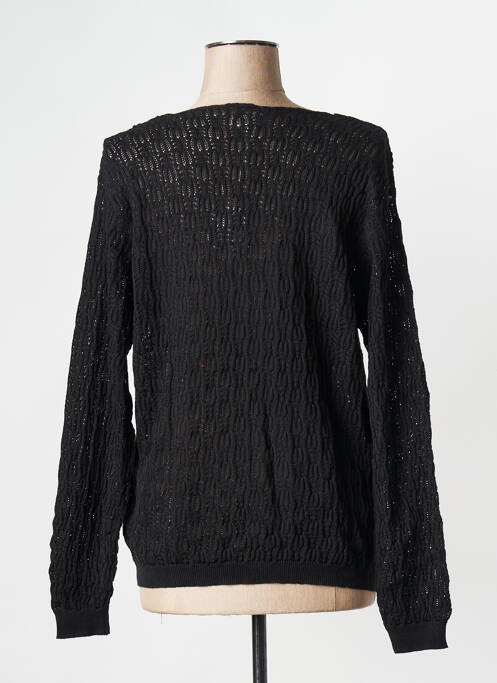 Pull noir LA FIANCEE DU MEKONG femme