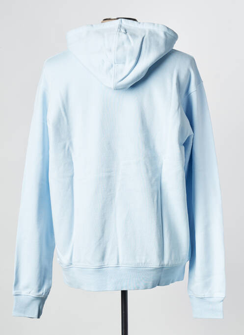 Sweat-shirt bleu COLORFUL STANDARD pour homme