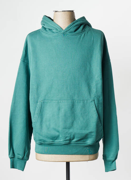 Sweat-shirt vert COLORFUL STANDARD pour homme