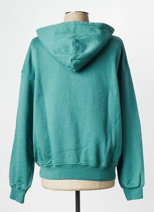 Sweat-shirt vert COLORFUL STANDARD pour homme