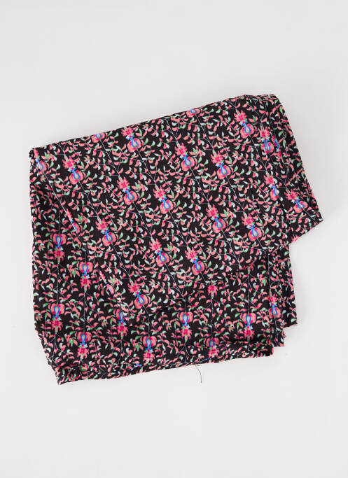 Paréo noir LA FIANCEE DU MEKONG pour femme