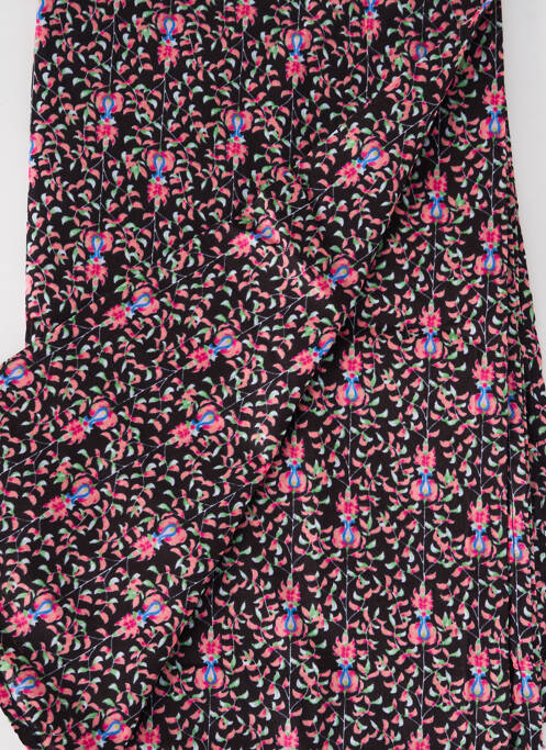 Paréo noir LA FIANCEE DU MEKONG femme