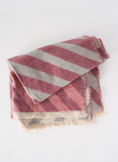 Echarpe gris LA FIANCEE DU MEKONG pour femme