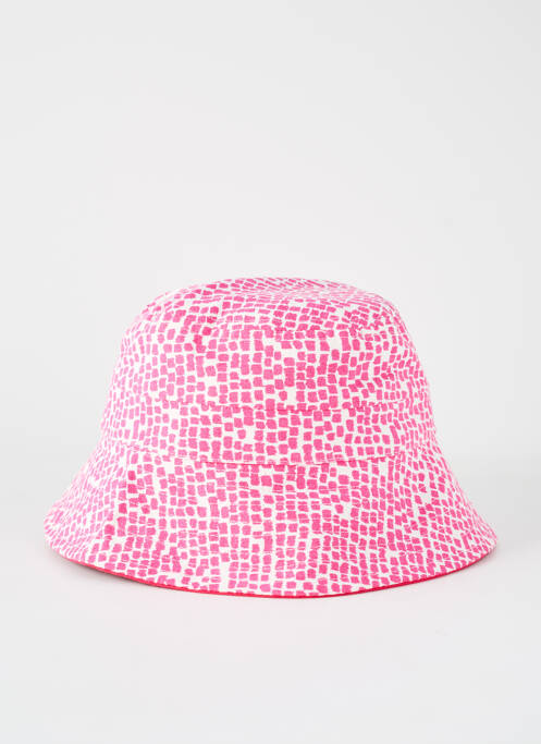 Chapeau rose LA FIANCEE DU MEKONG pour femme