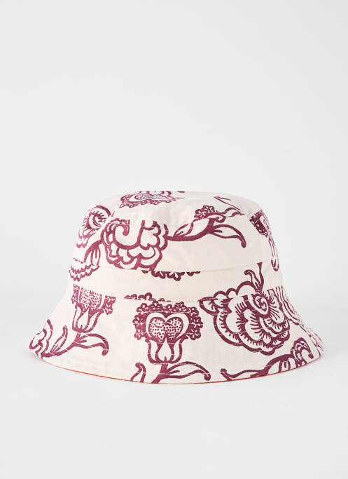 Chapeau beige LA FIANCEE DU MEKONG pour femme