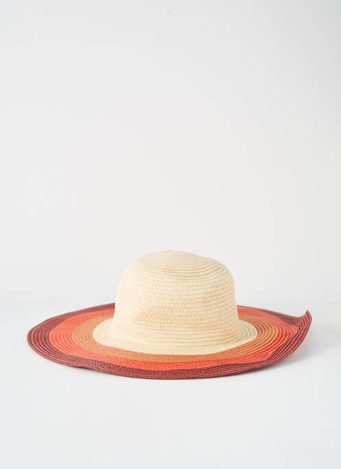 Chapeau rouge LA FIANCEE DU MEKONG pour femme