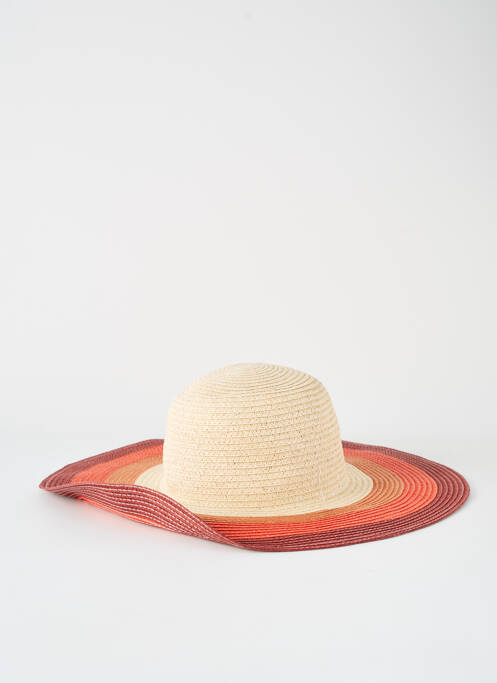 Chapeau rouge LA FIANCEE DU MEKONG pour femme