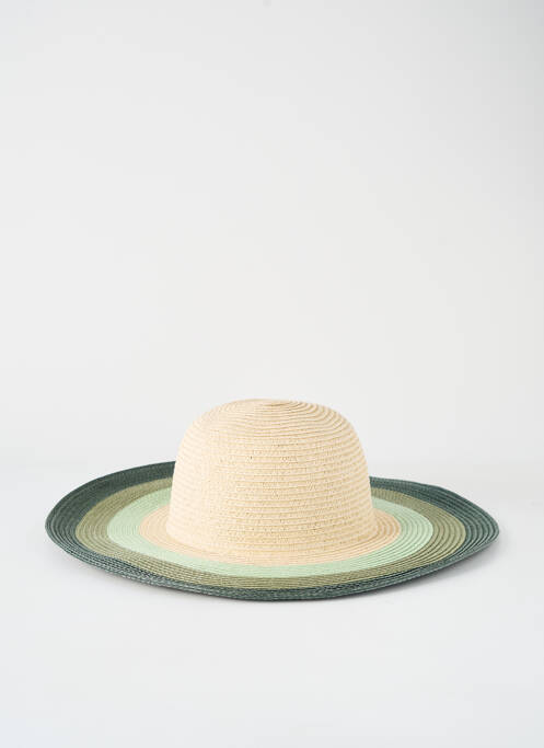 Chapeau vert LA FIANCEE DU MEKONG pour femme