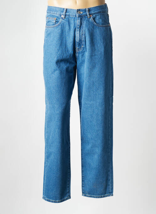 Jeans coupe droite bleu STAN RAY pour homme