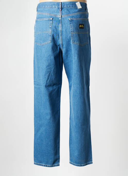 Jeans coupe droite bleu STAN RAY pour homme