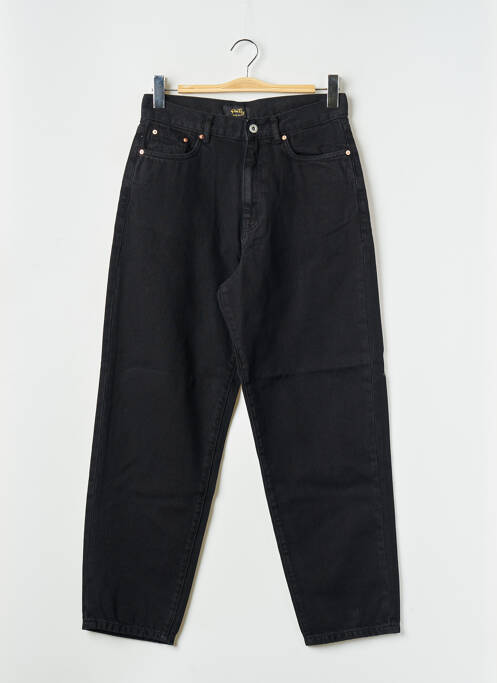 Jeans coupe droite noir STAN RAY pour homme