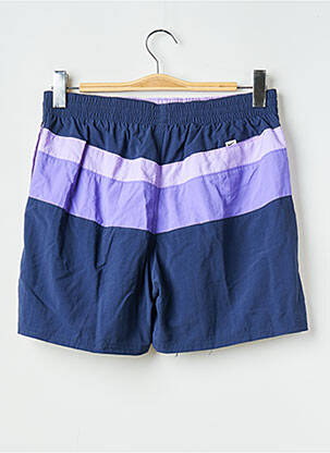 Short de bain bleu NIKE homme