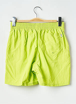 Short de bain jaune NIKE homme