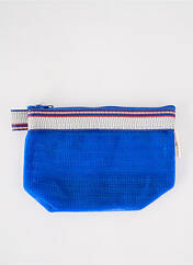 Pochette bleu LA FIANCEE DU MEKONG pour femme seconde vue