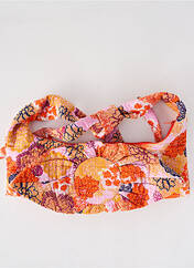 Sac orange LA FIANCEE DU MEKONG pour femme seconde vue