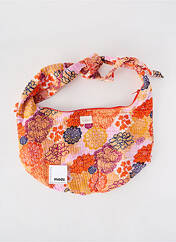 Sac orange LA FIANCEE DU MEKONG pour femme seconde vue