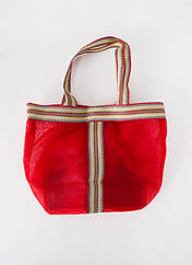 Sac rouge LA FIANCEE DU MEKONG pour femme seconde vue