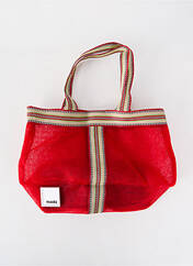 Sac rouge LA FIANCEE DU MEKONG pour femme seconde vue