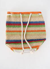 Sac multicolore LA FIANCEE DU MEKONG pour femme seconde vue