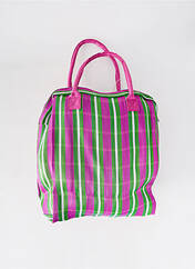 Sac rose LA FIANCEE DU MEKONG pour femme seconde vue