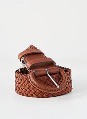 Ceinture marron LA FIANCEE DU MEKONG pour femme seconde vue