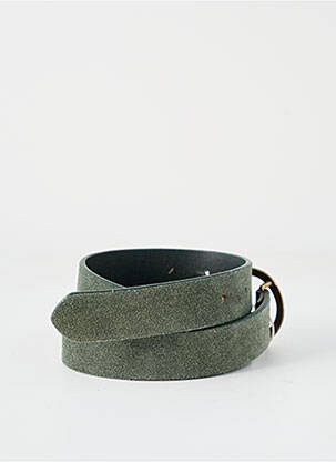 Ceinture vert LA FIANCEE DU MEKONG femme