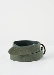 Ceinture vert LA FIANCEE DU MEKONG pour femme seconde vue