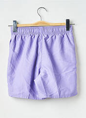 Short de bain violet NIKE pour homme seconde vue
