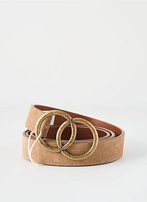 Ceinture tabac LA FIANCEE DU MEKONG femme