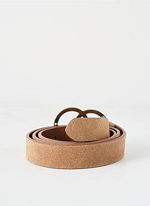 Ceinture tabac LA FIANCEE DU MEKONG femme