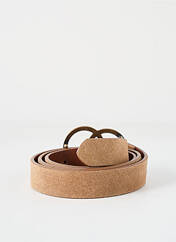 Ceinture tabac LA FIANCEE DU MEKONG pour femme seconde vue