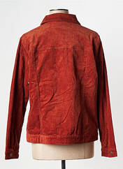 Veste casual marron LA FIANCEE DU MEKONG pour femme seconde vue