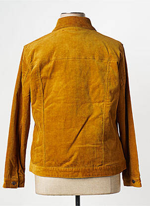 Veste casual marron LA FIANCEE DU MEKONG femme