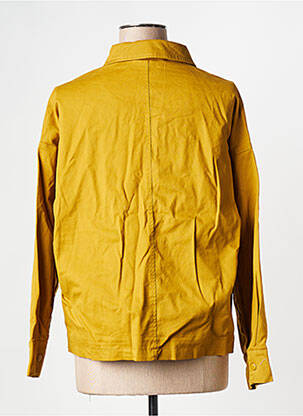 Veste casual jaune LA FIANCEE DU MEKONG femme