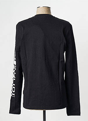 T-shirt noir NAPAPIJRI homme