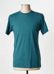 T-shirt vert COLORFUL STANDARD pour homme seconde vue