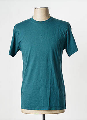 T-shirt vert COLORFUL STANDARD pour homme