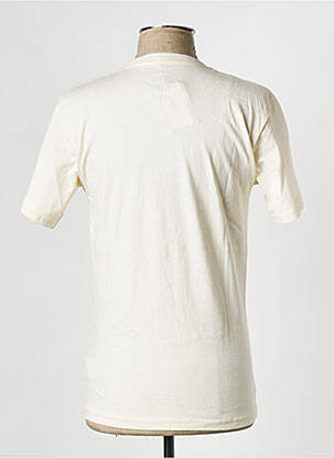 T-shirt blanc VANS homme