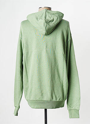 Sweat-shirt vert NEW ERA unisexe