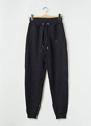 Jogging noir FILLING PIECES homme