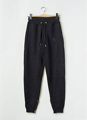 Jogging noir FILLING PIECES pour homme seconde vue