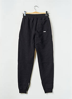 Jogging noir FILLING PIECES homme