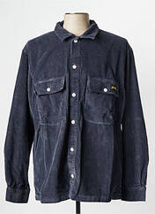 Chemise manches longues bleu STAN RAY pour homme seconde vue