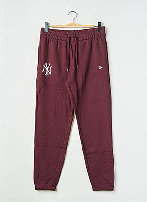 Jogging violet NEW ERA pour unisexe