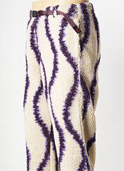 Pantalon droit beige GRAMICCI pour homme seconde vue