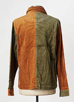 Blouson vert HUF unisexe