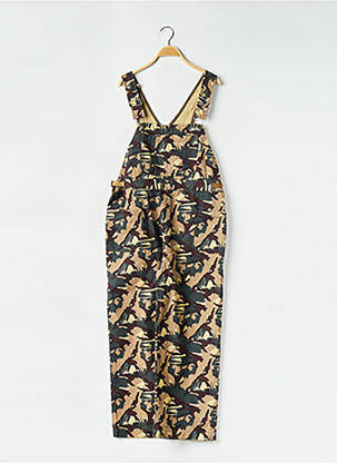 Salopette kaki GRAMICCI pour homme