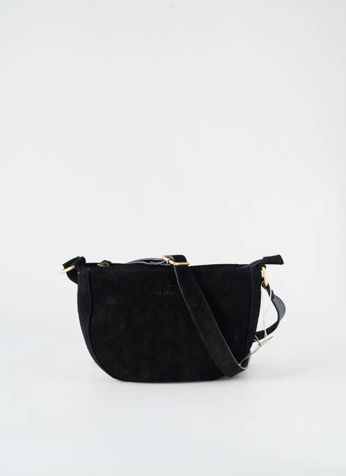 Sac noir LA FIANCEE DU MEKONG pour femme