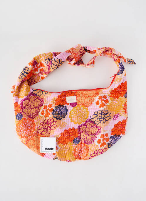 Sac orange LA FIANCEE DU MEKONG pour femme