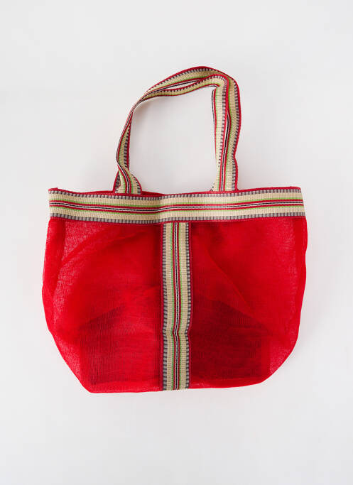 Sac rouge LA FIANCEE DU MEKONG pour femme